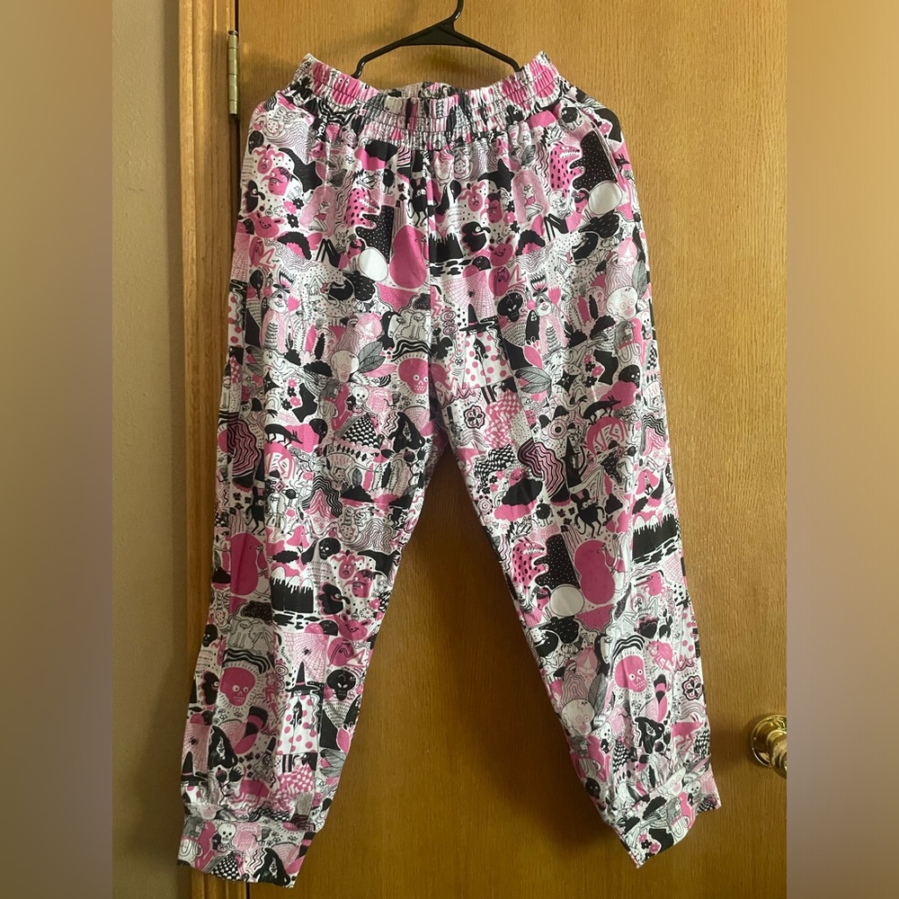 Nooworks Joggers in discontinued print